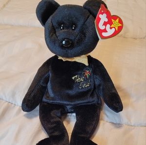 The zend beanie Baby